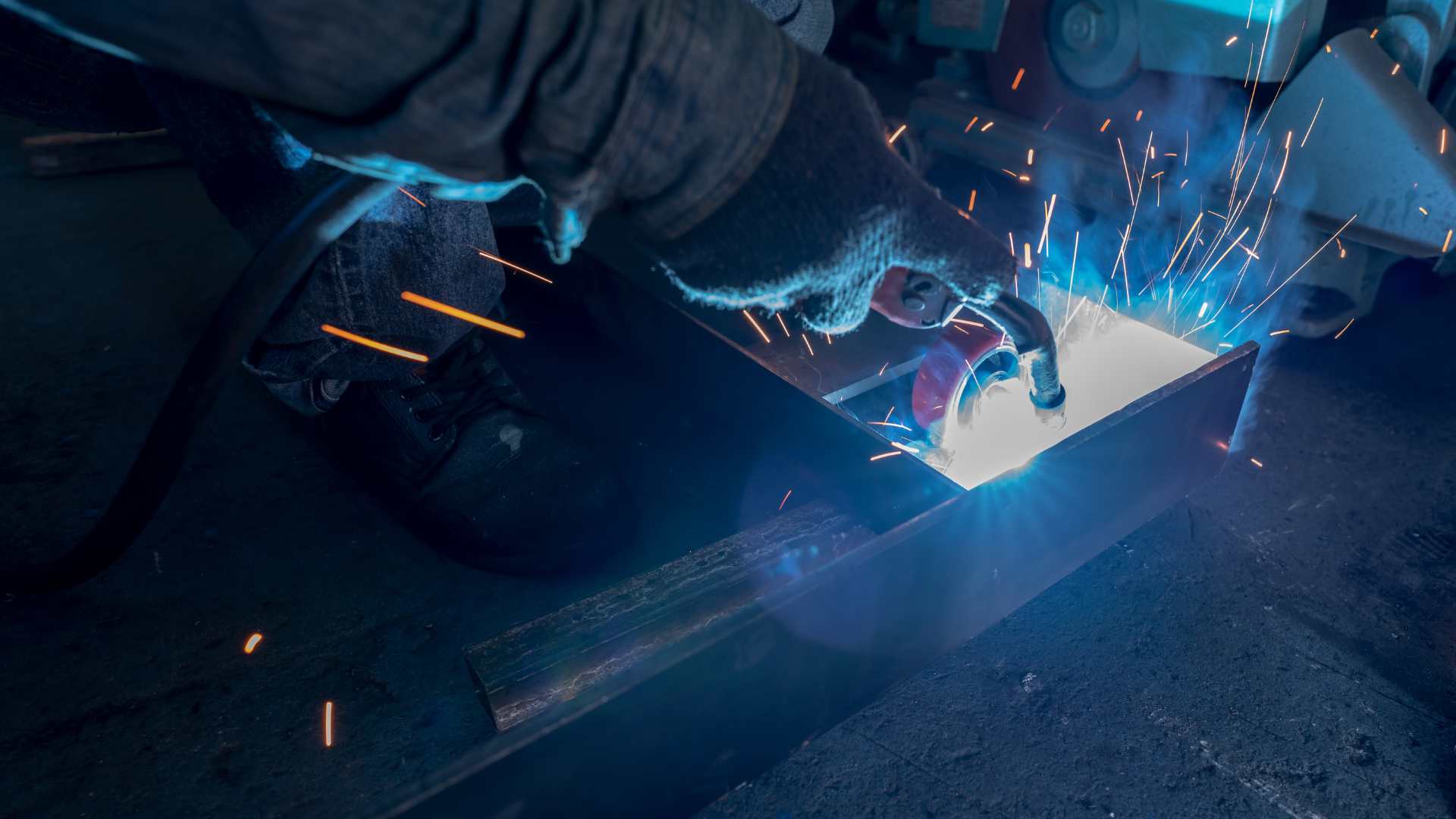 Technical Steel Fabrication