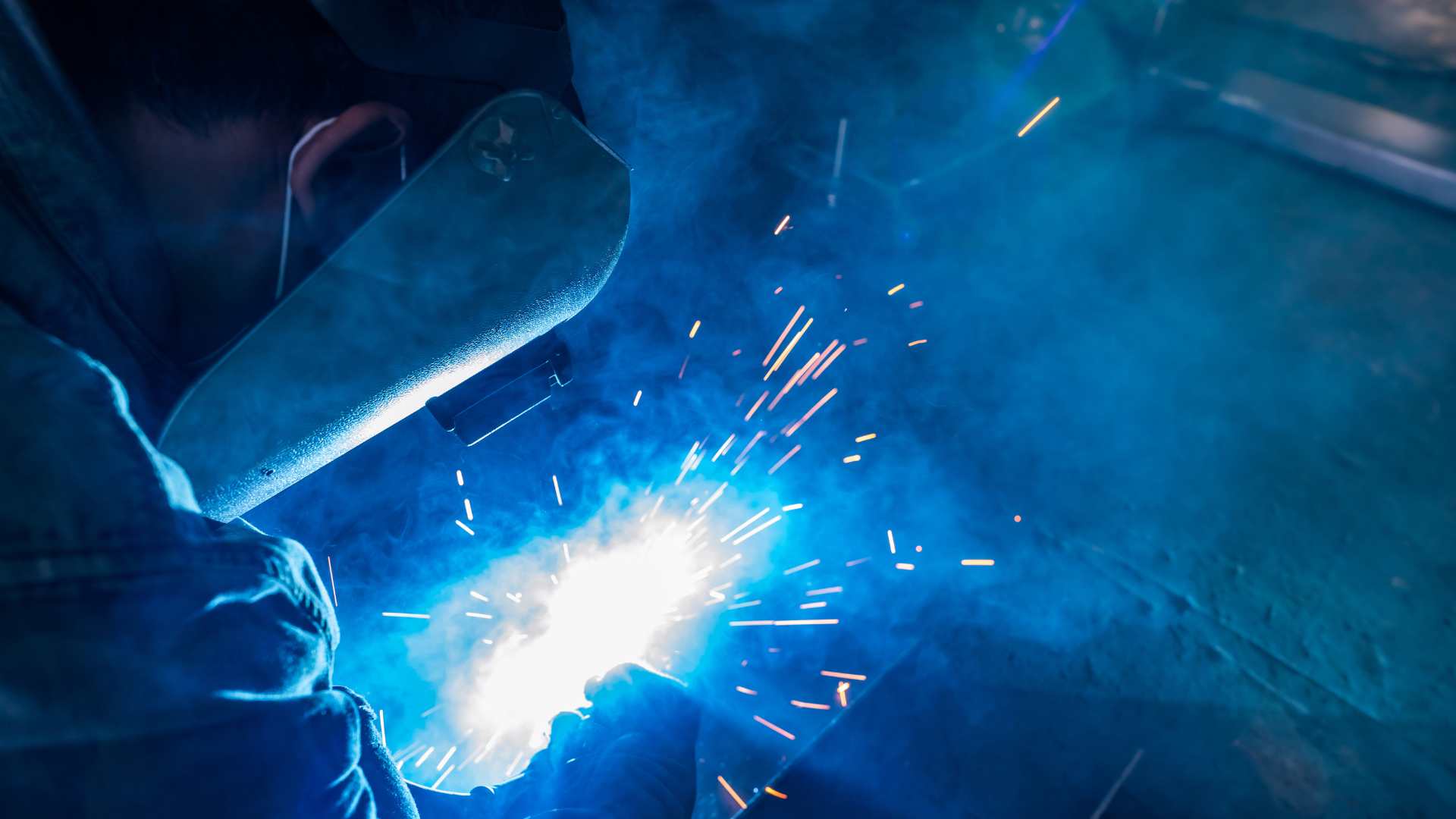 Advanced Welding Technology