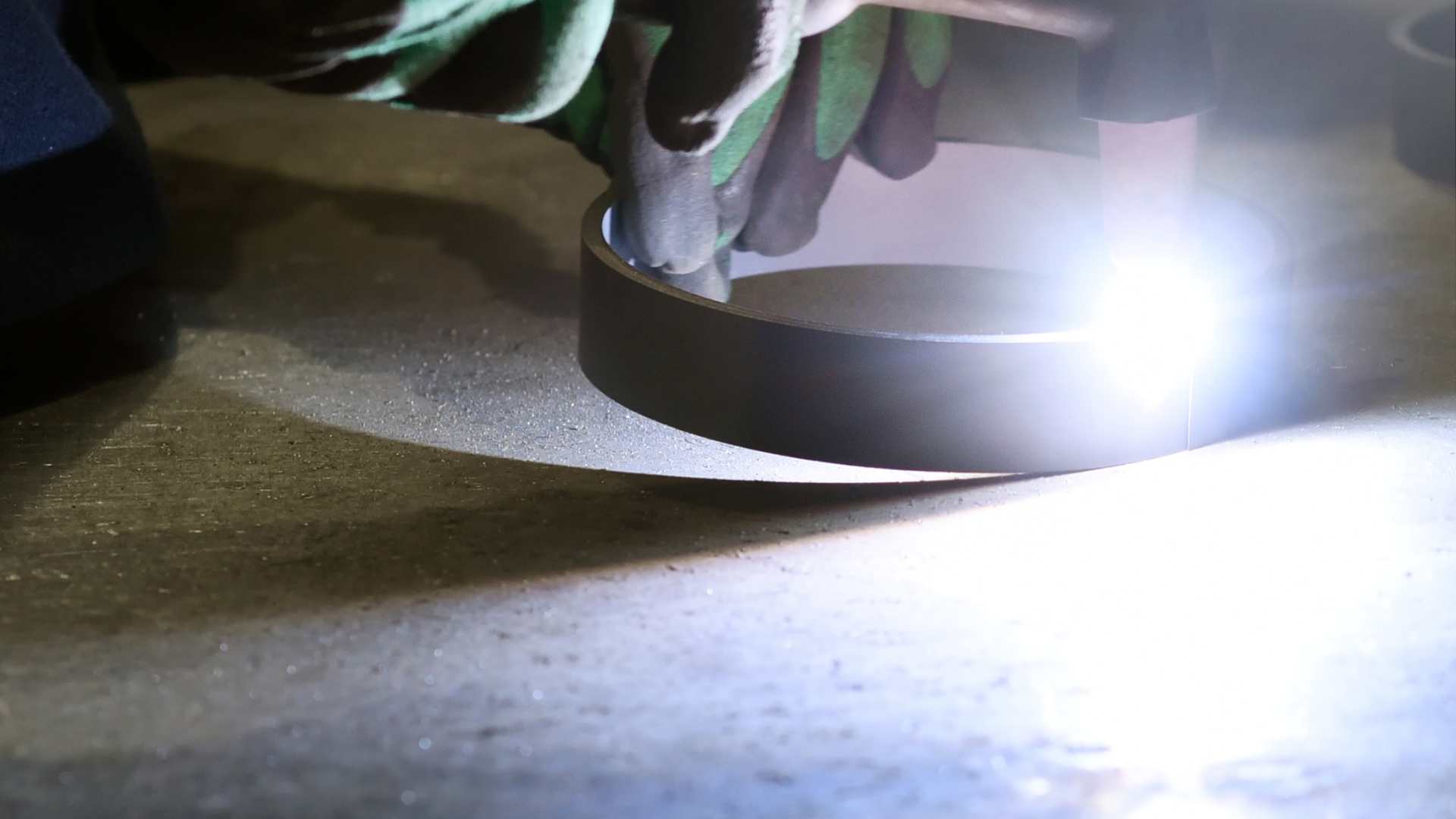 Industrial Machine Frames